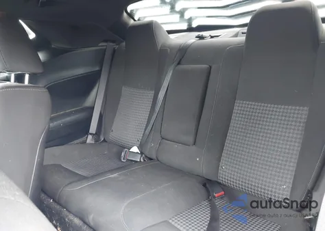 2022 Dodge Challenger Gt из США, поврежденный, VIN 2C3CDZJG1NH188097